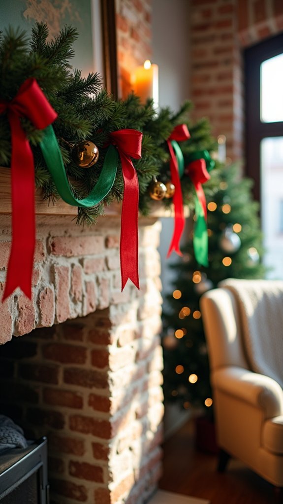 jingle bell holiday decor