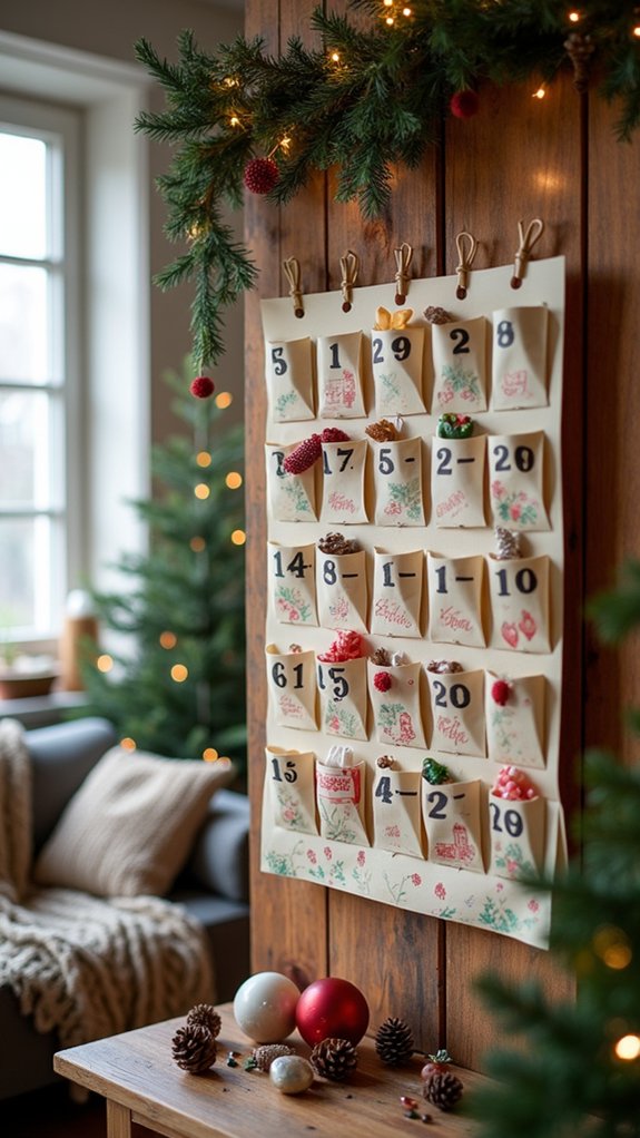 joyful daily holiday reveals