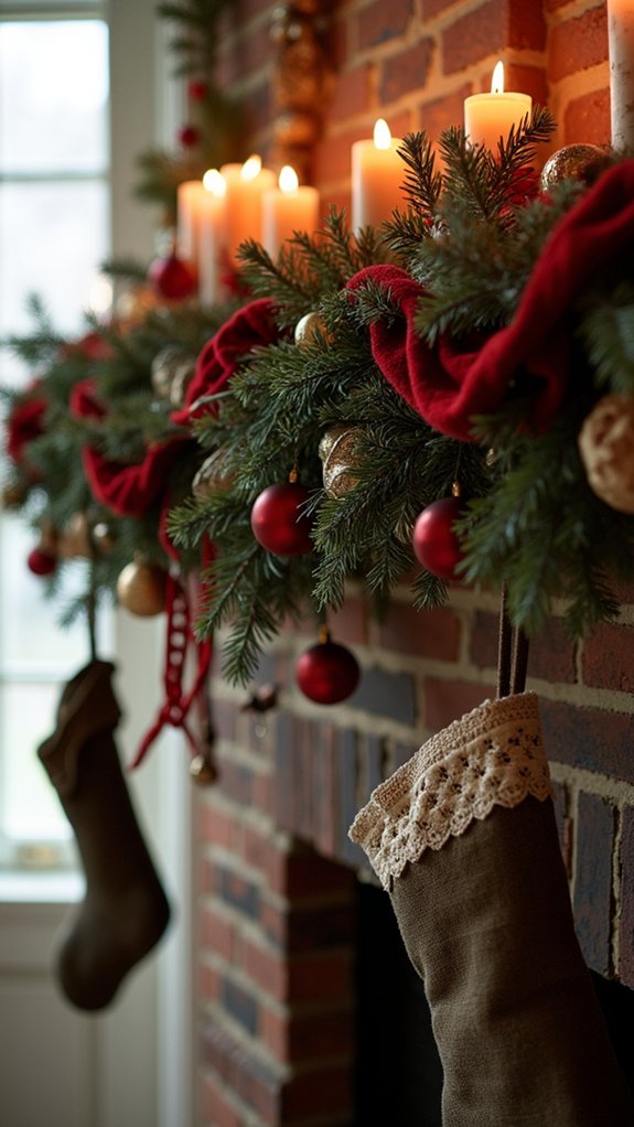 layering fabrics for warmth