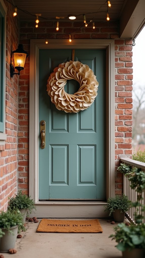 literary charm holiday decor