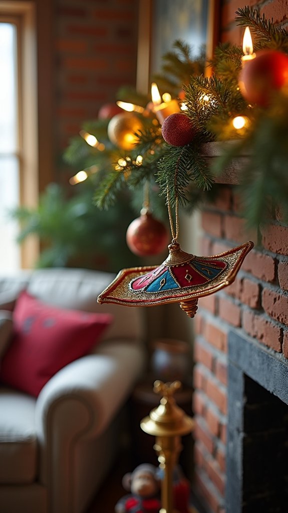 magic nostalgia holiday spirit