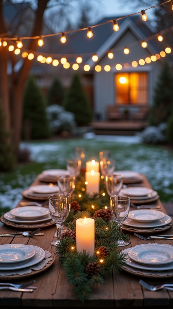 magical cozy holiday gatherings