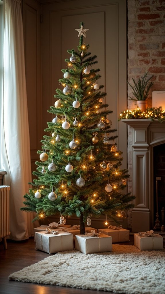 magical fairy light transformation