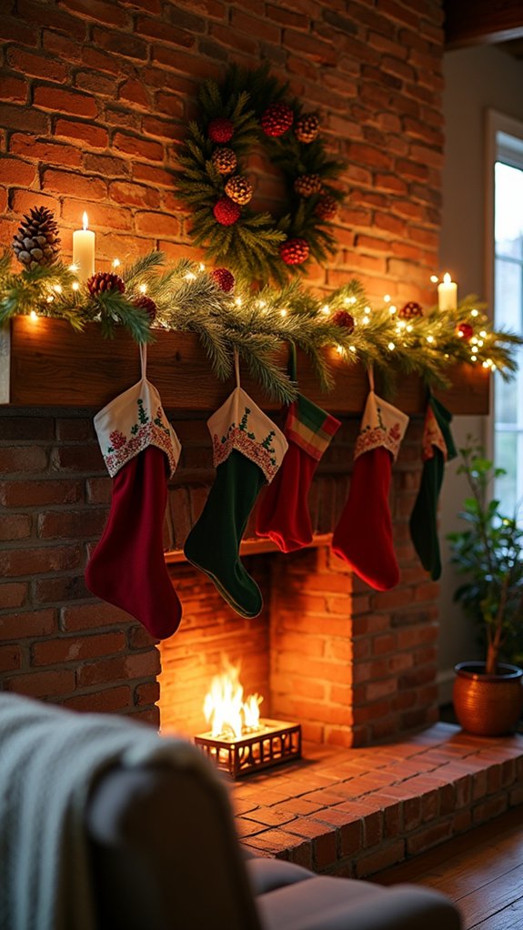 magical glow for holidays