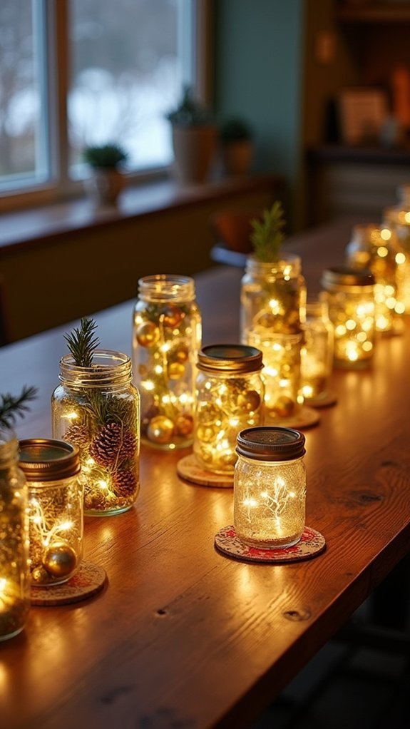 magical holiday lighted displays