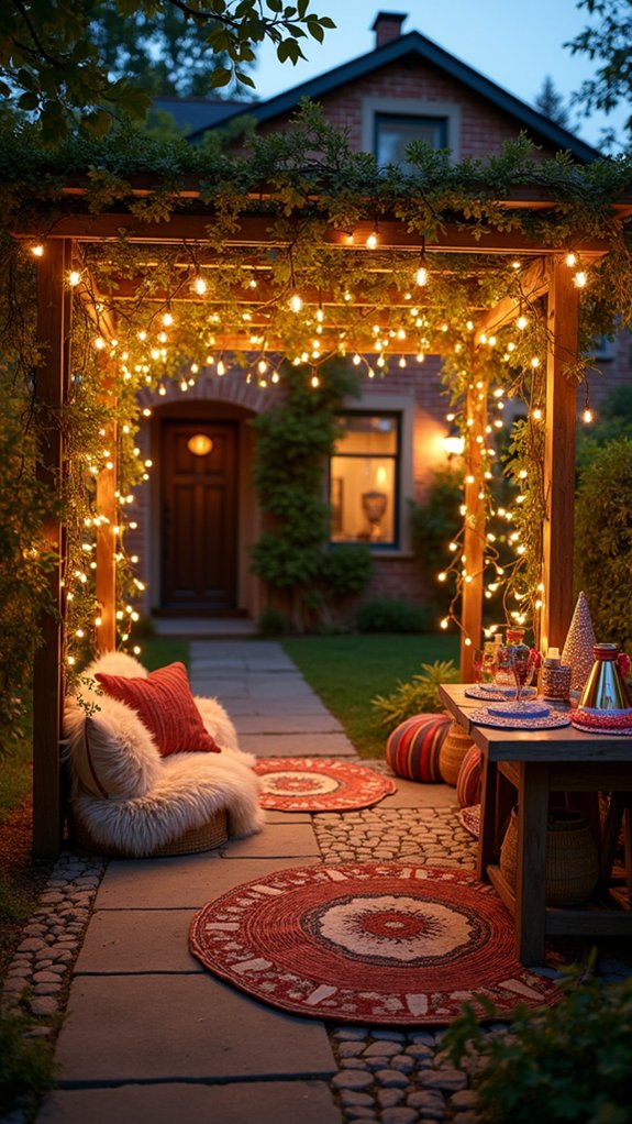 magical photo booth experience