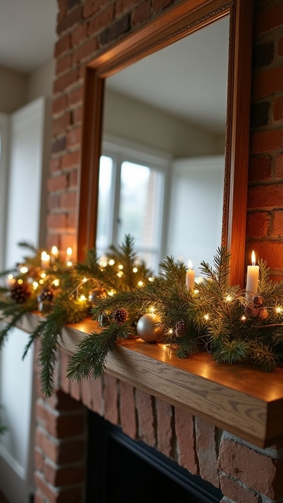 magical twinkling fairy lights