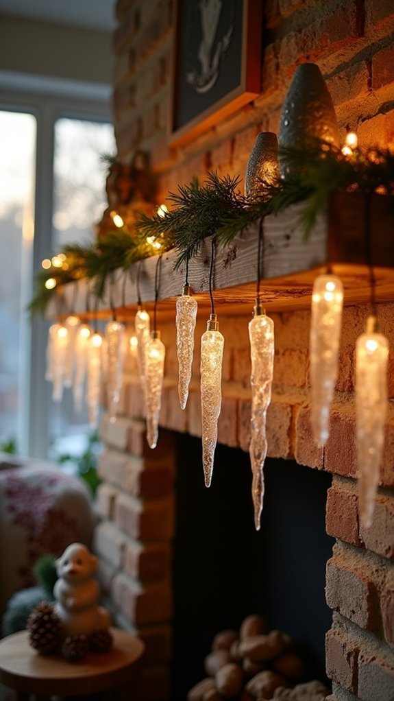 magical winter holiday decor
