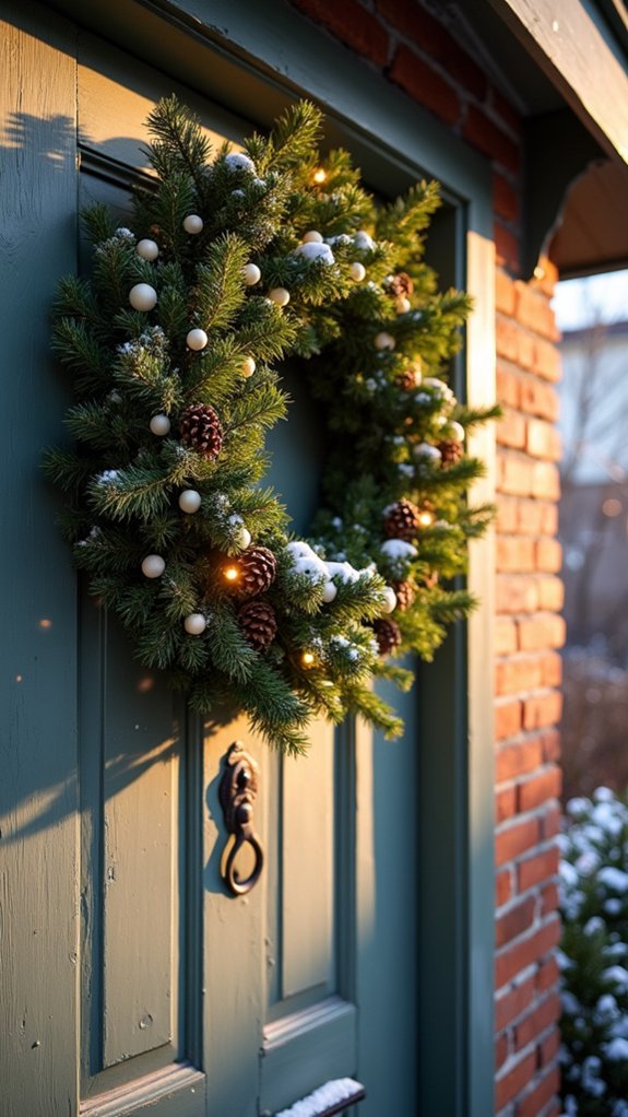 magical winter light d cor