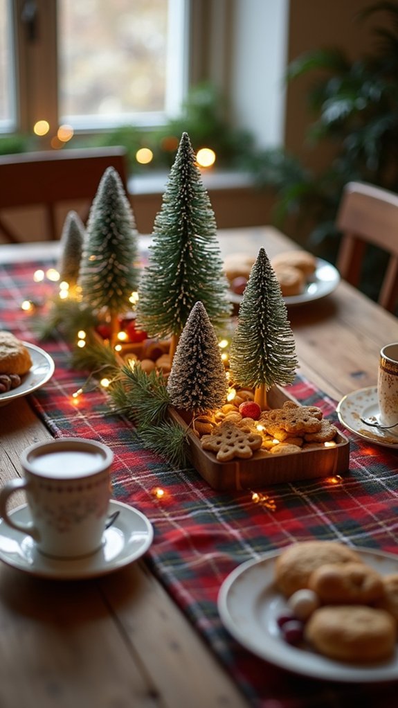 miniature trees for decor