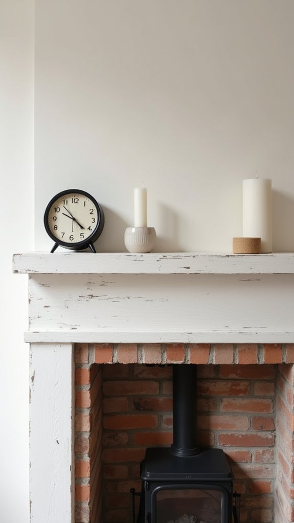 minimalist clock for sophistication