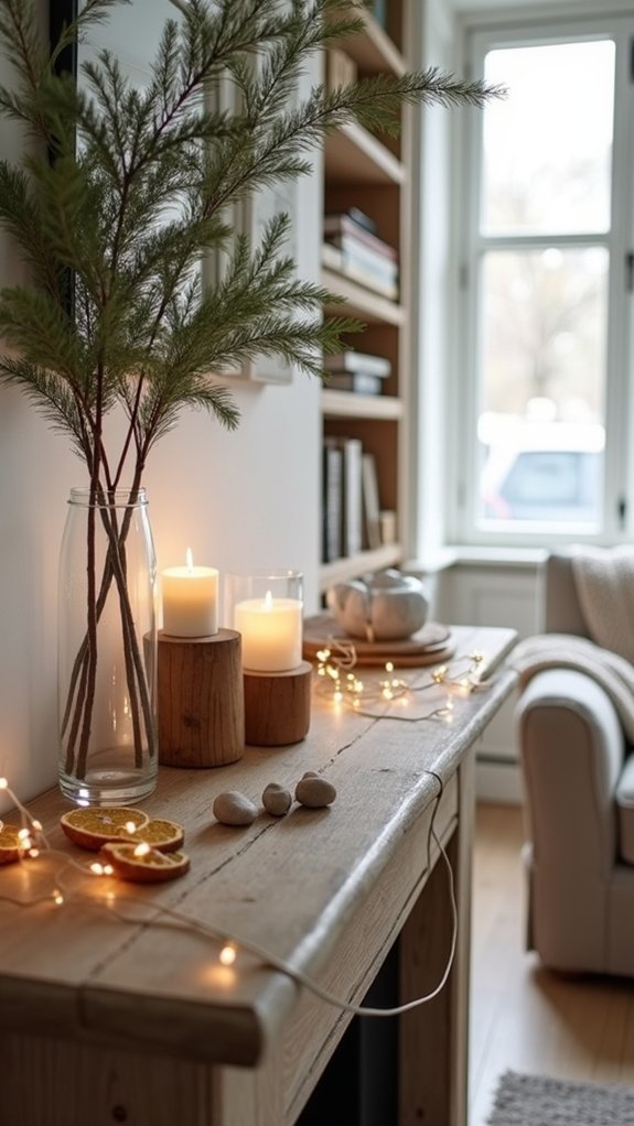 minimalist decor enhances simplicity