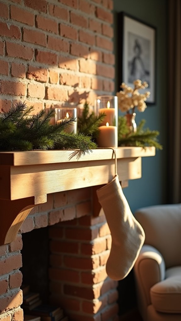 minimalistic serene home decor