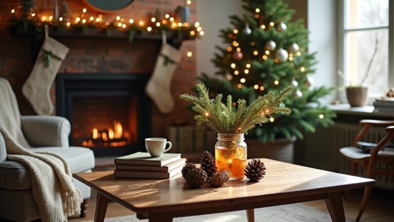 20 Eco-Friendly Christmas Decor Ideas That Feel Fresh and Modern modern sustainable holiday decor