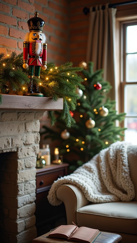 musical holiday decor charm