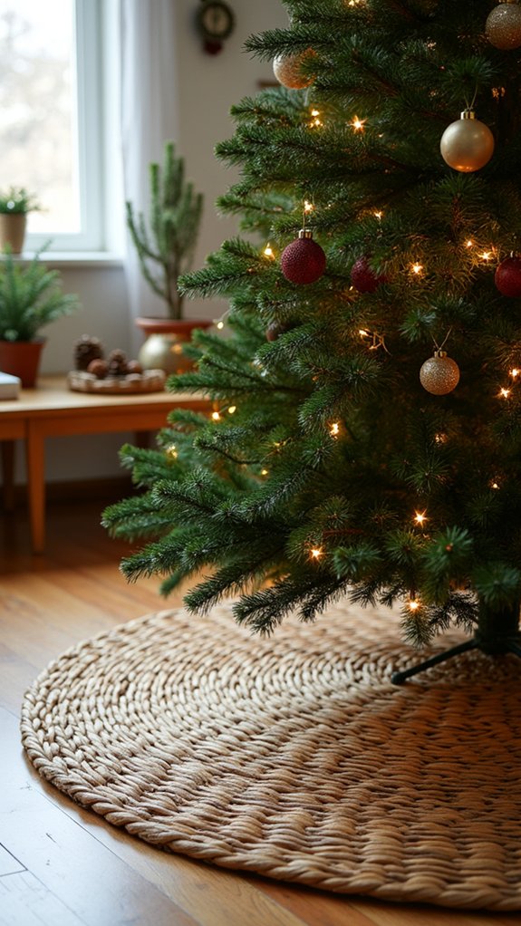 natural durable holiday decor