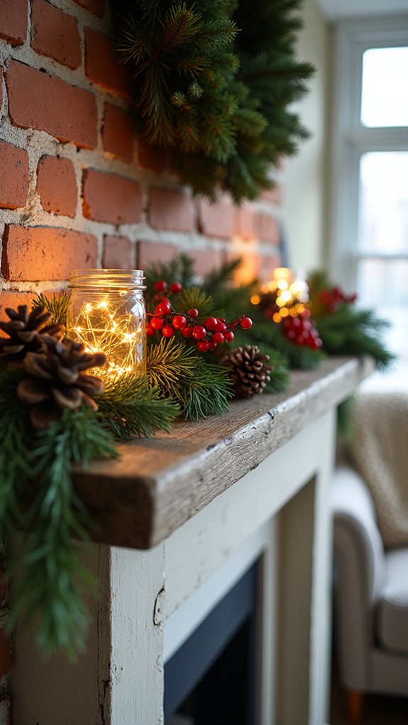 natural elements for decor