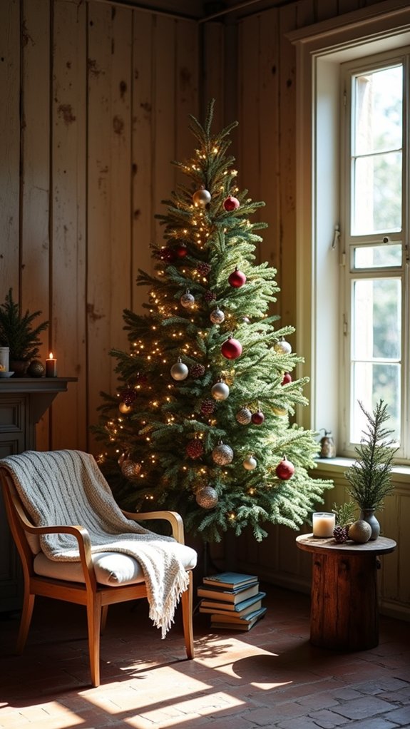 natural holiday decor ideas