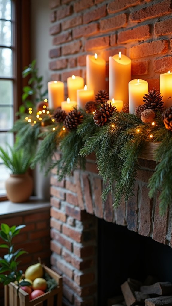 natural warmth and authenticity