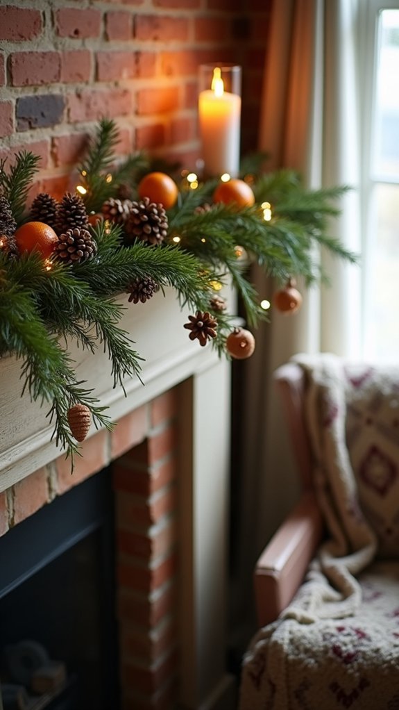 nature inspired diy decor ideas