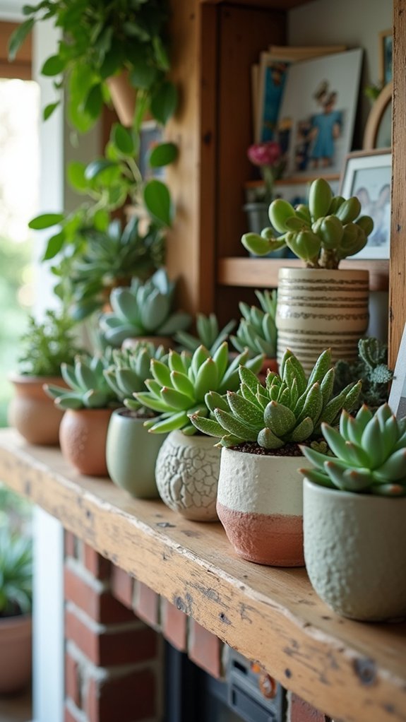 nature inspired home decor accents