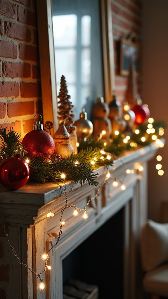 nostalgic charm and warmth