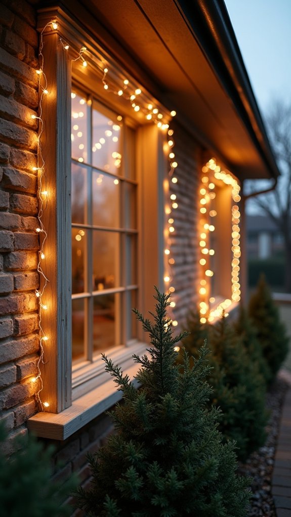 nostalgic cozy warm glow