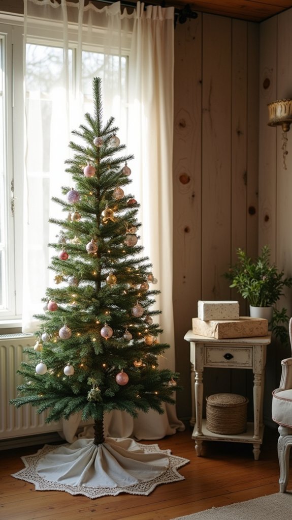 nostalgic holiday decor transformation