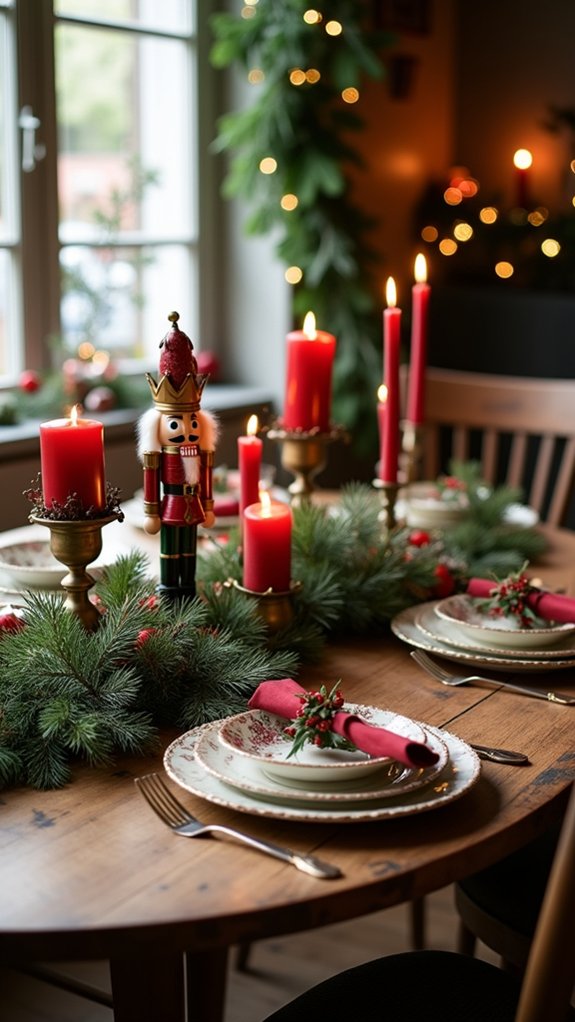 nostalgic nutcracker holiday charm