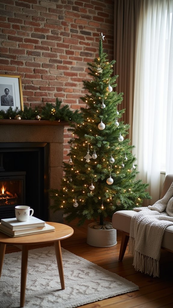 nostalgic vintage holiday decor