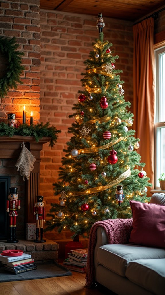 nutcracker themed family gatherings