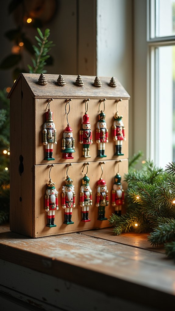 nutcracker themed holiday countdown