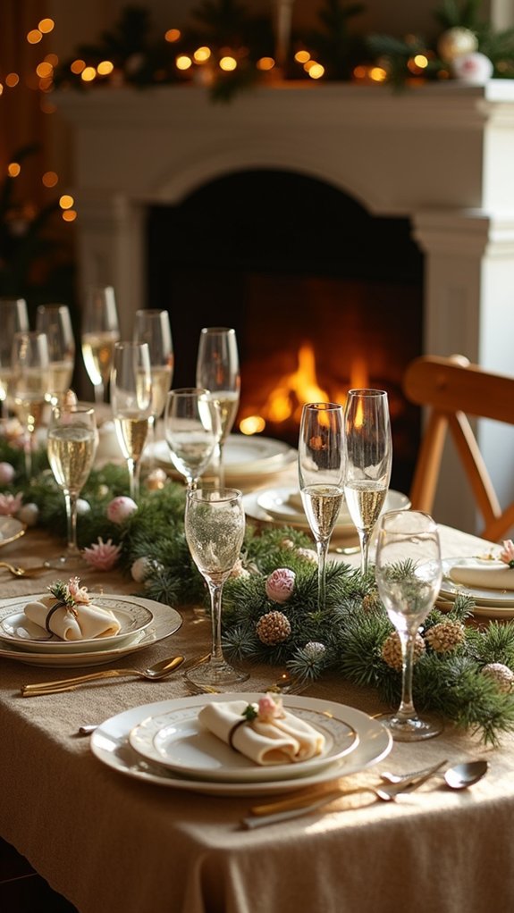 opulent table settings ideas