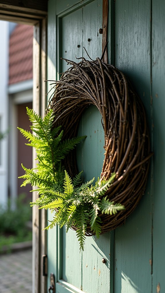 organic elegance and textures