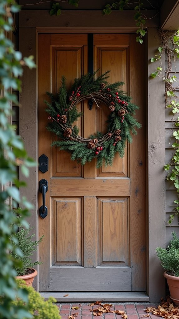 organic elegance for celebrations