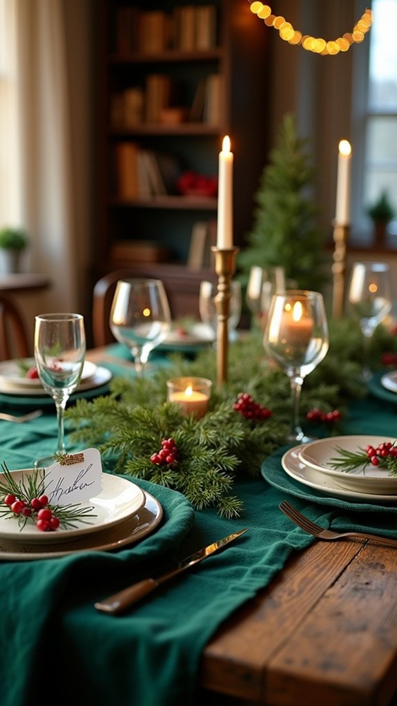 personalized cards enhance gatherings