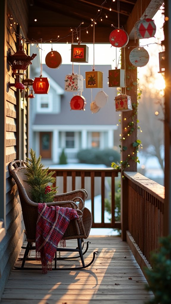 personalized diy advent calendar