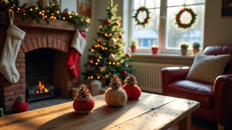 personalized festive decorations ideas