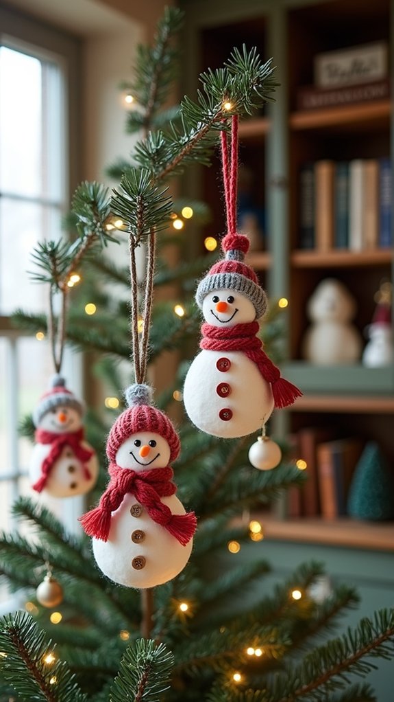 personalized festive memories adorn