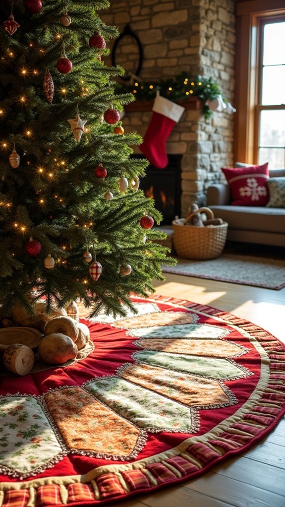 personalized handmade christmas decor