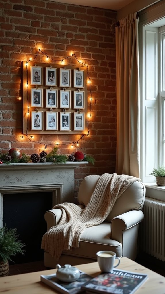 personalized holiday countdown project