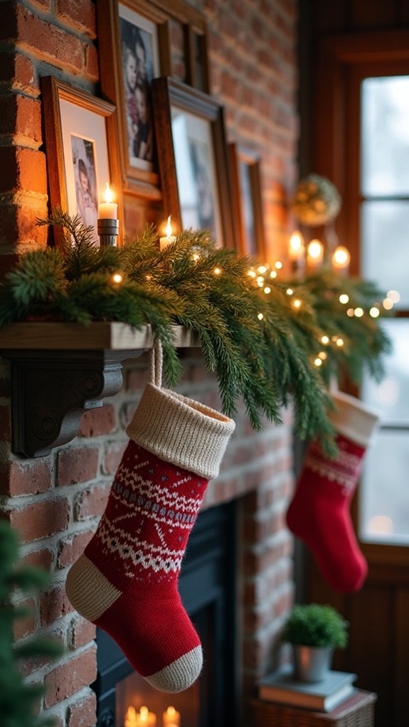 personalized holiday family memories