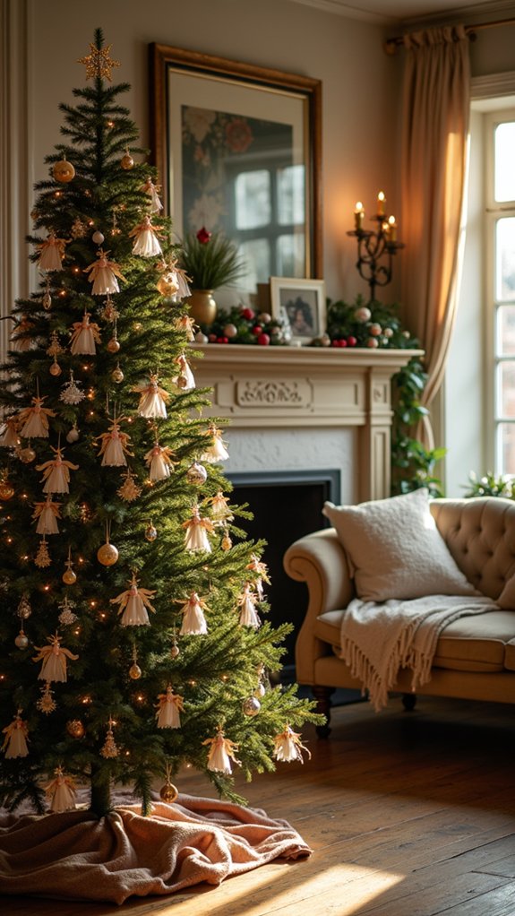 personalized holiday memory ornaments