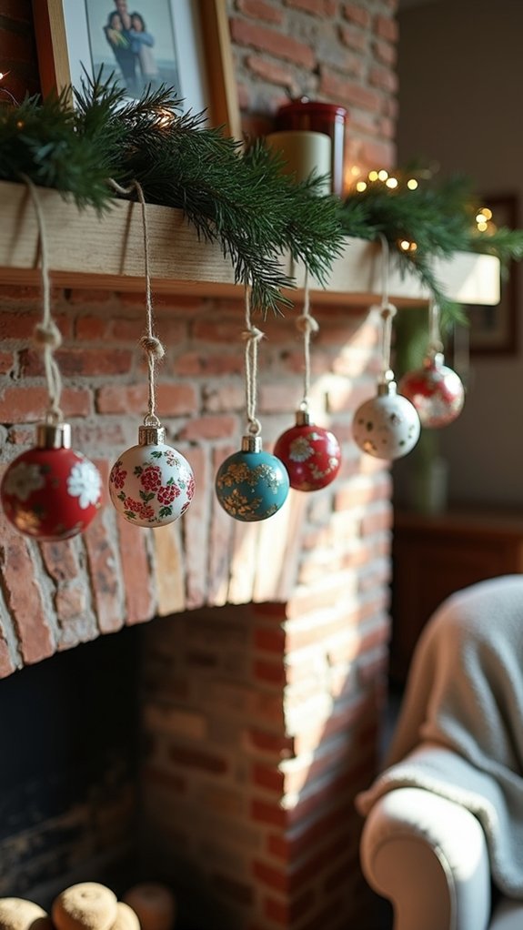 personalized holiday ornament memories