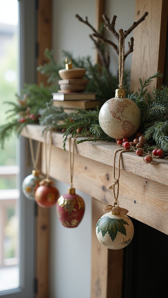 personalized holiday ornament memories