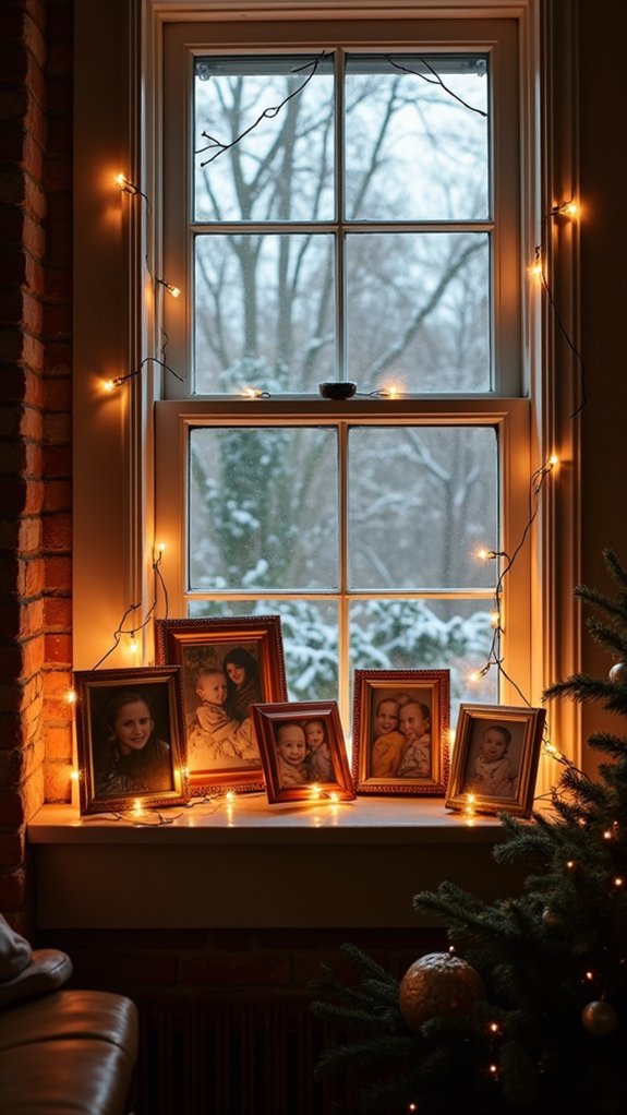 personalized illuminated photo displays