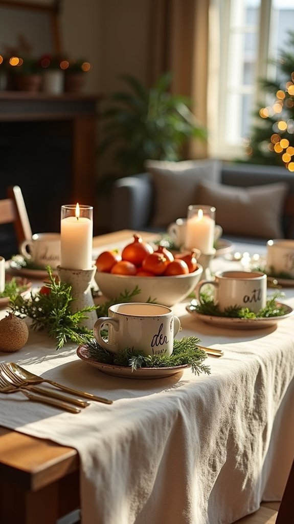 personalized mugs for guests