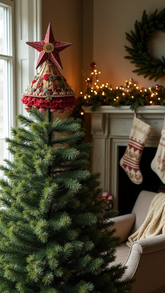 personalized whimsical tree decor