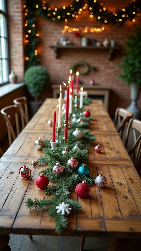 playful and unique ornaments