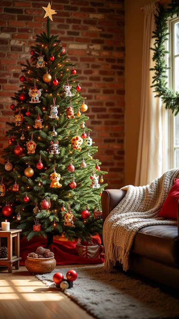 pride lands nostalgia ornament magic